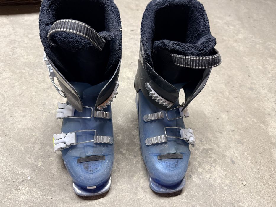Sprzedam narty HEAD 107 i buty SALOMON 23/275