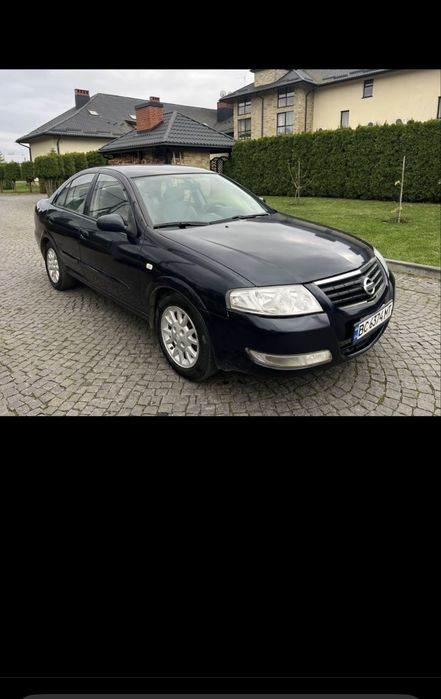 Nisan almera clasic