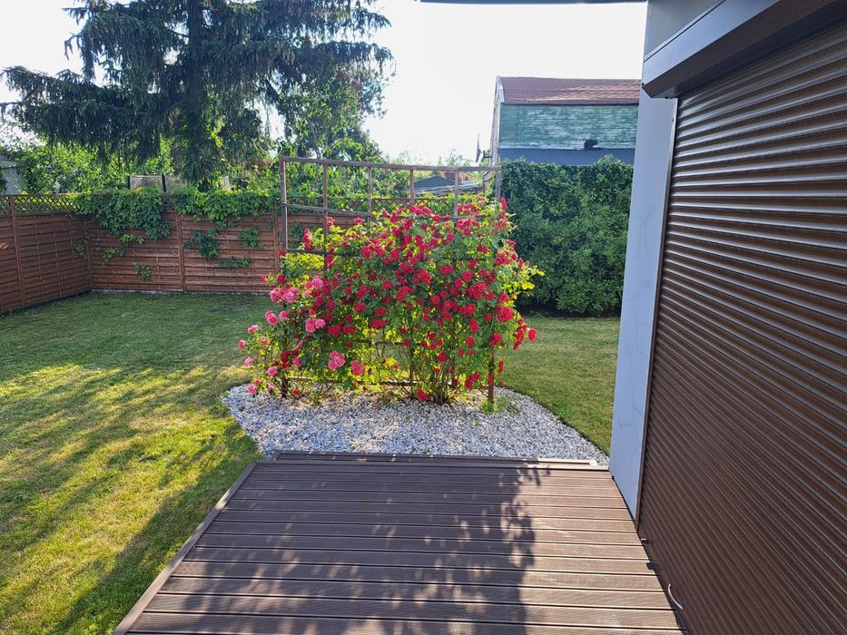 Działka rekreacyjna