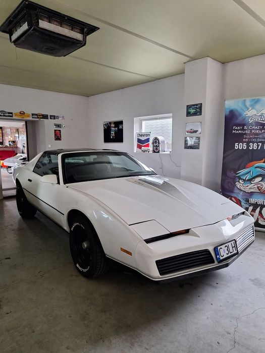 Pontiac Firebird 1984 Pontiac Firebird Trans Am 5.3 LM7+4l60e