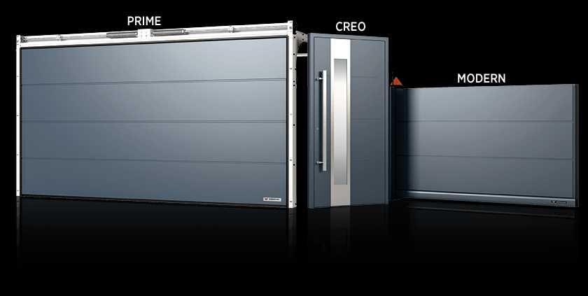 Brama Garażowa Segmentowa 250x225/275x225/300x225 Od Ręki Cała Polska!