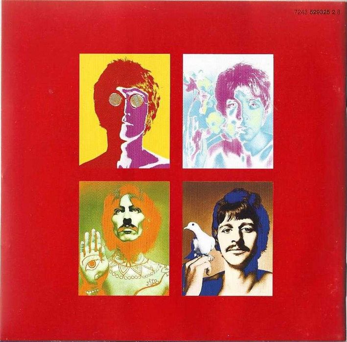 Beatles - - - - - 1 - - - - - CD430718258565632002