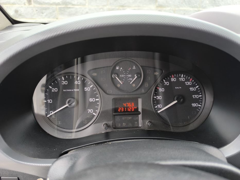 Peugeot Partner 1.6 blue HDI