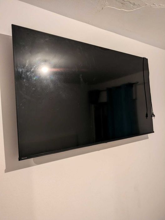 Smart TV Hisense 58' polegadas