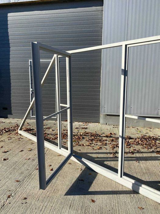 Каркас розпашних воріт, Розпашні ворота, Ворота, Ворота для дому, Дачі