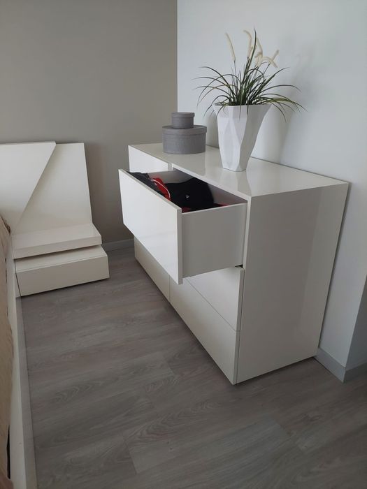 Mobília de Quarto Casal