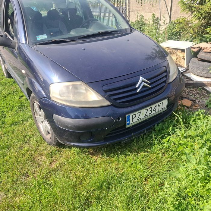 Citroen C3 2002rok