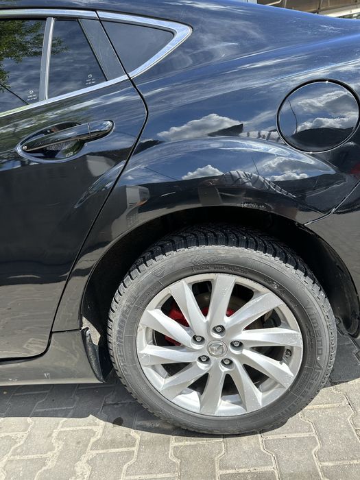 Mazda 6 2012 рік