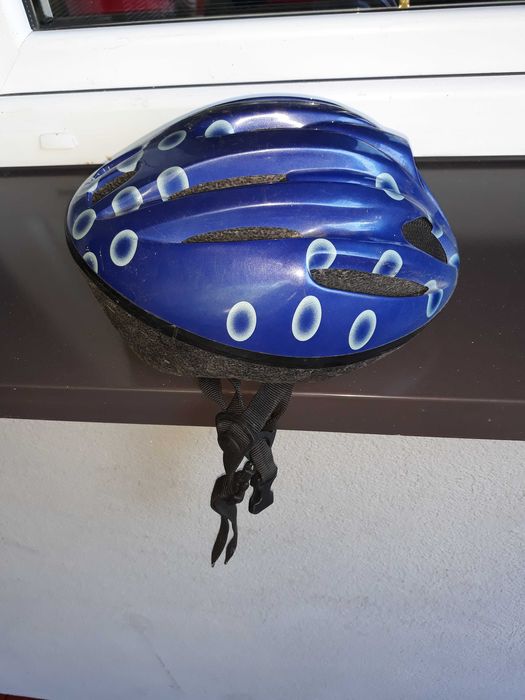 Kask rowerowy dla dzieci