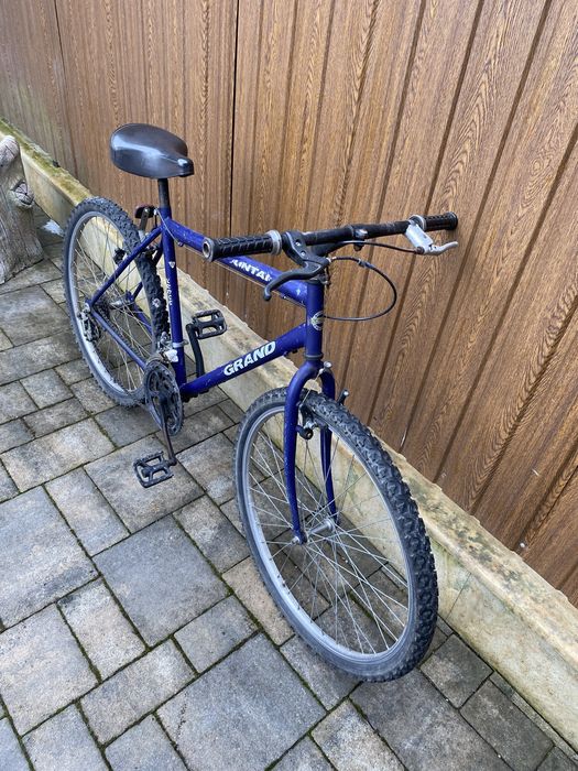 Велосипед Grand 26 під відновлення або на запчастини Самовивіз