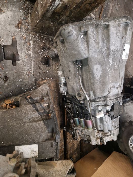 Mercedes 316 Sprinter 903 skrzynia sprinszift pół automat