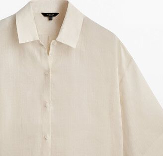 Нова сорочка Massimo Dutti