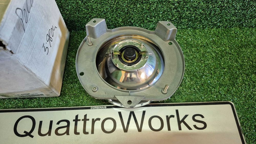 Otica Farol Frente Volkswagen Polo 86C 1981 a 1994 Ref. 0780.80500 NOVO