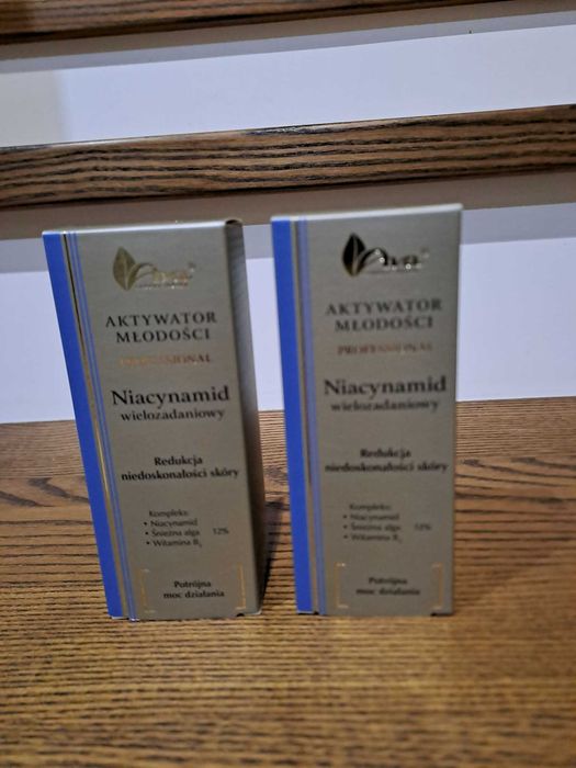 serum do twarzy Ava Aktywator Młodości Professional