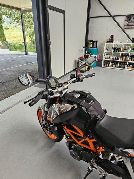 KTM DUKE 390 2016 35kw
