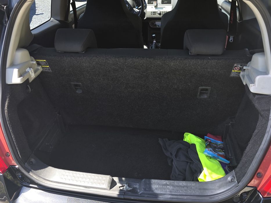Suzuki swift sport (Troca)