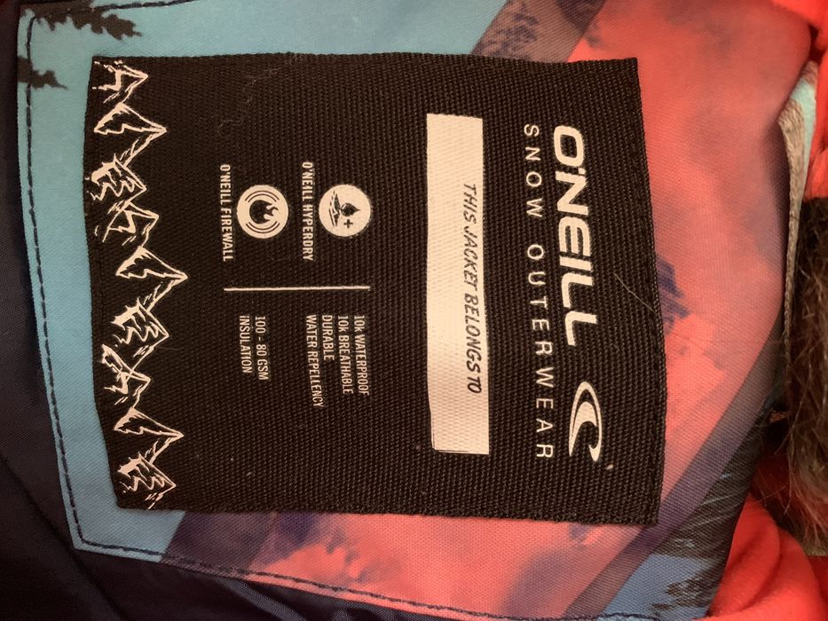 DOIS Casacos ROXY para Ski criança feminino