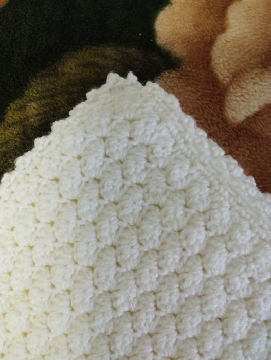 Дитяча ковдрочка, пледик ручної роботити