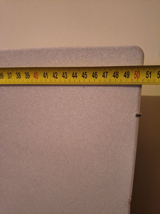 Aquecedor eléctrico de parede