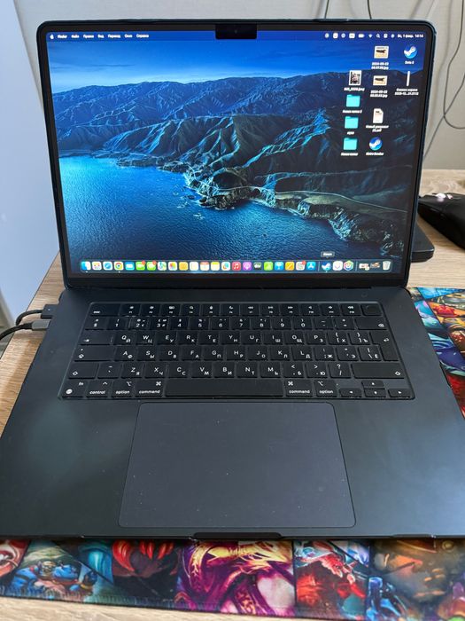 Mac book air 2023 m2