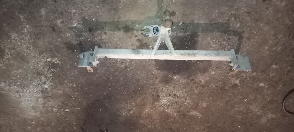 Фаркоп мазда ge mazda GE