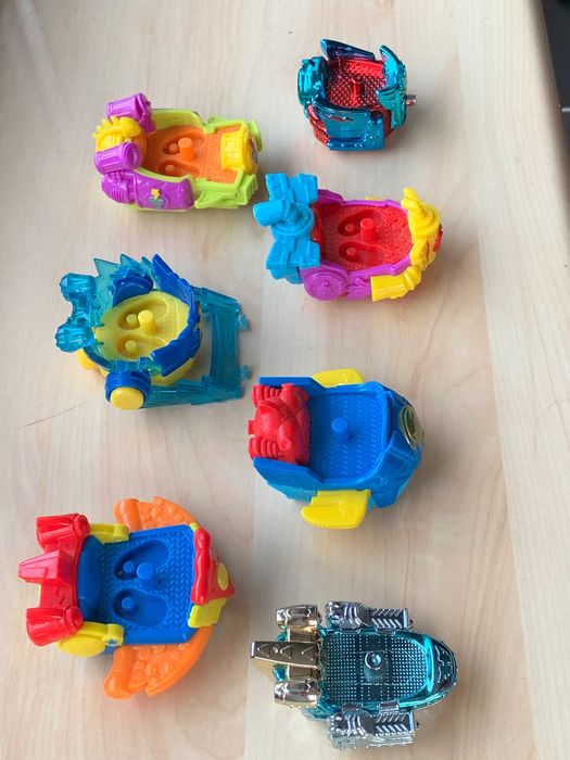 Pojazdy super zings/ things