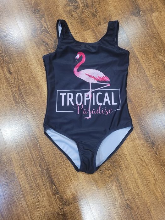 Купальник суцільний