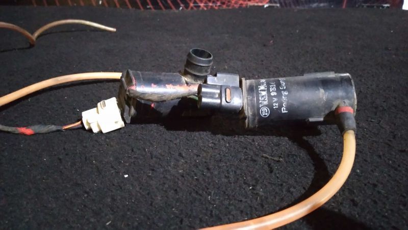 Motor Do Esguicho  Daewoo Matiz (M100, M150)
