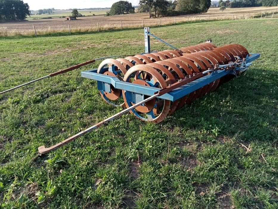 Wał cambella  lemken 3.6m variopack tuz zamienię