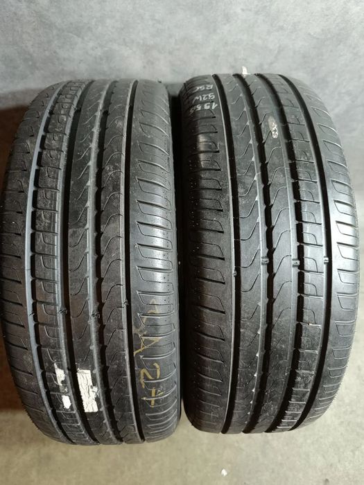 śląsk 2 x lato 225/45 r19 rsc pirelli para