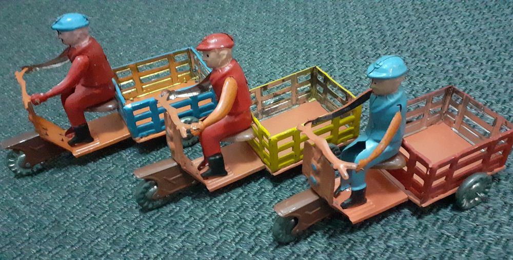 Brinquedo Português antigo