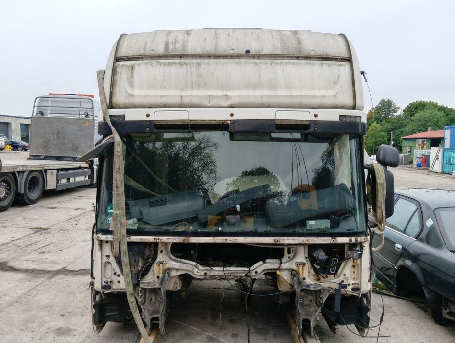 Kabina Scania r 420 topline 2008 r