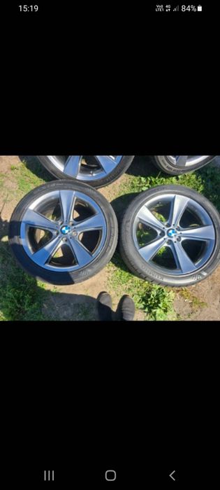 Styling 128 19 cali kola BMW