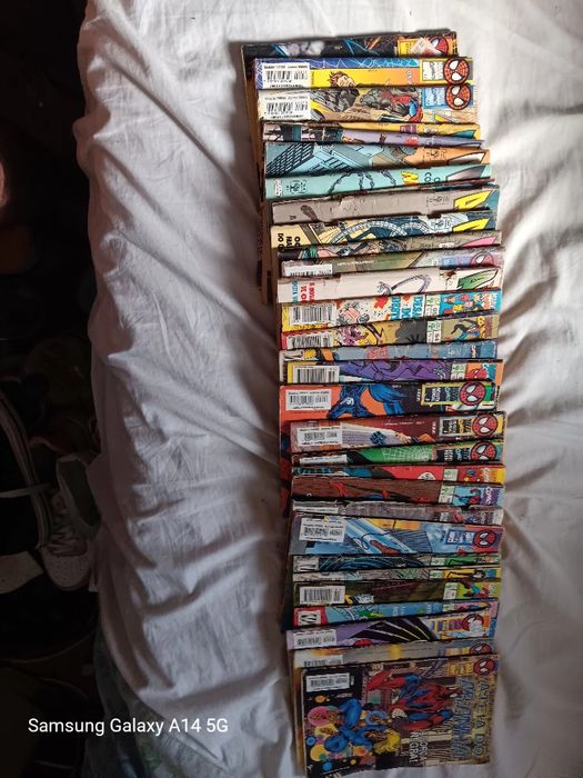 Revistas de banda desenhada