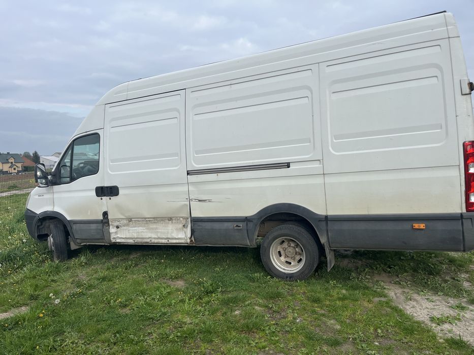 Iveco daily 50c14 3.0