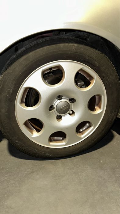 Jantes Especiais Audi 16