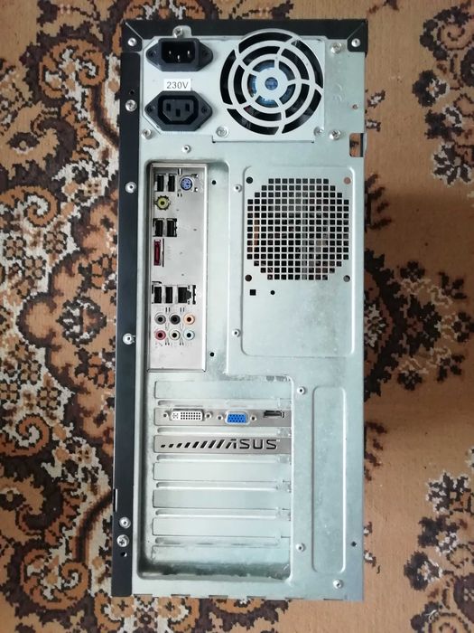 Комп'ютер ПК системний блок Intel®Pentium™Dual E2140