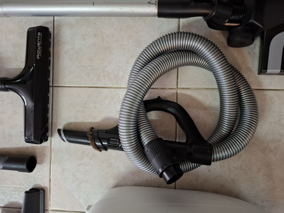 Aspirador Rowenta silence force