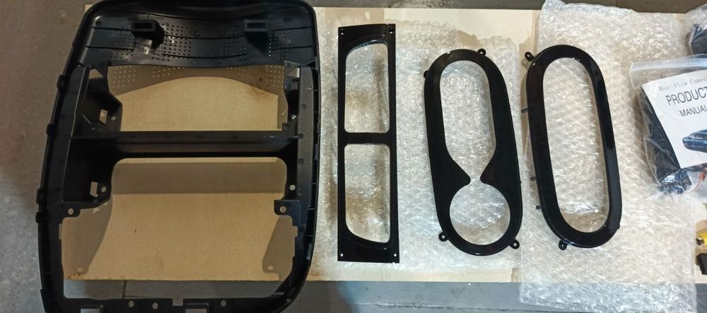Магнітола екран 9.3″ для Renault Clio 4 2013-2018 2 Din бездротовий Carplay Android Auto Bluetooth Wi-Fi AHD камера CANBUS