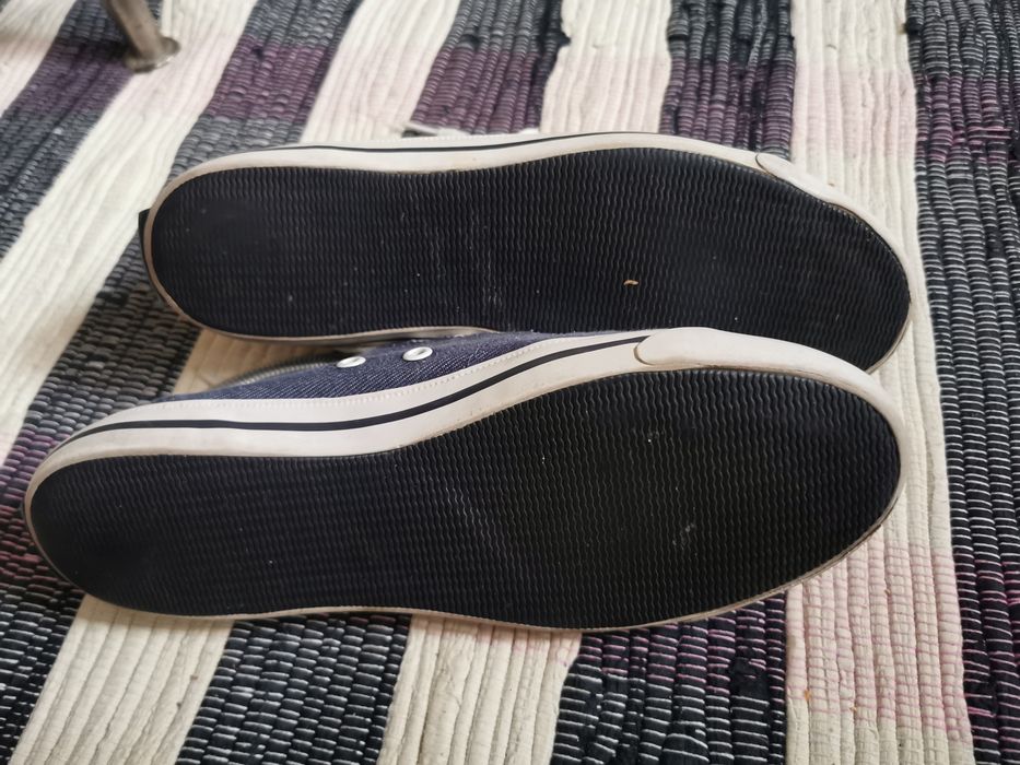 LACOSTE tenisówki na teraz