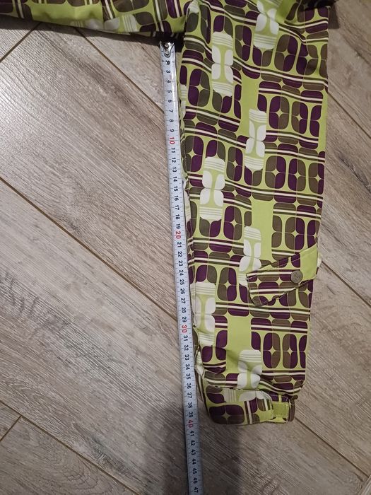 Kurtka zimowa 152 cm narciarska Surfanic