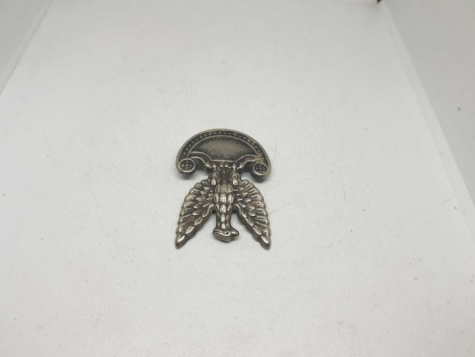 Orzełek wojskowy z okresu LWP