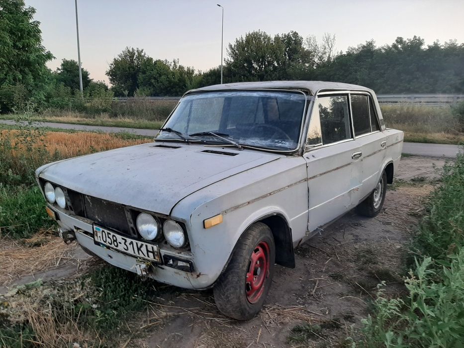 Продам Ваз 2106 бензин
