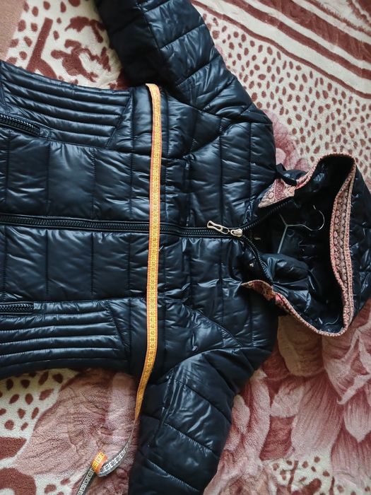 Куртка зимова XXL