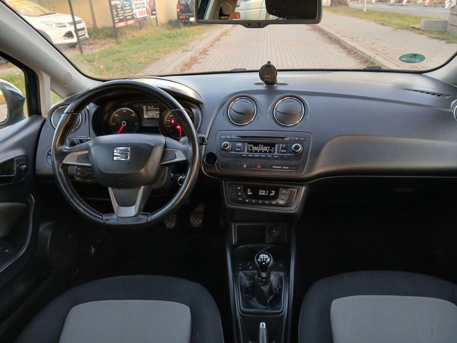 Seat Ibiza stan bardzo dobry