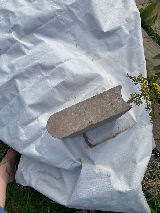 Obrzeża Drogbruk Platino