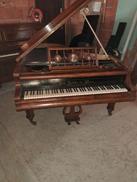 Witam mam do sprzedania fortepian