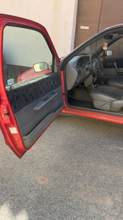 Fiat Punto comercial