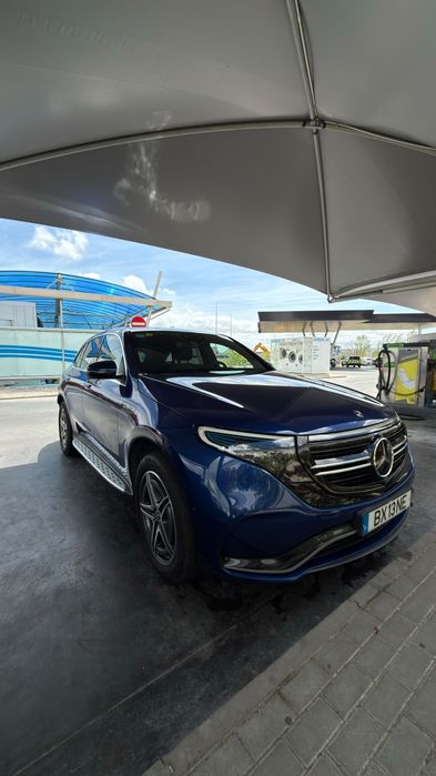 Mercedes Benz EQC 400 AMG LINE 4 Matic