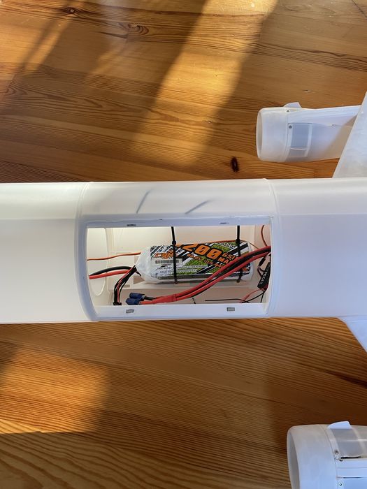 Samolot rc pasażerski 2 metry airbus A321 druk 3d Proszówki • OLX.pl